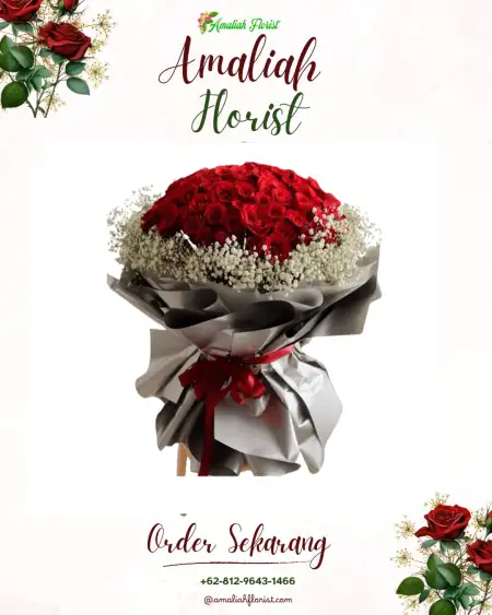 Buket Bunga Munggung